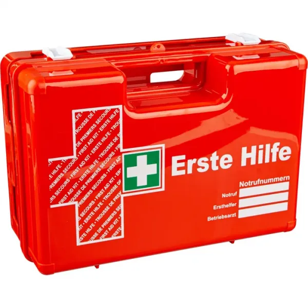 Erste-Hilfe-Koffer San